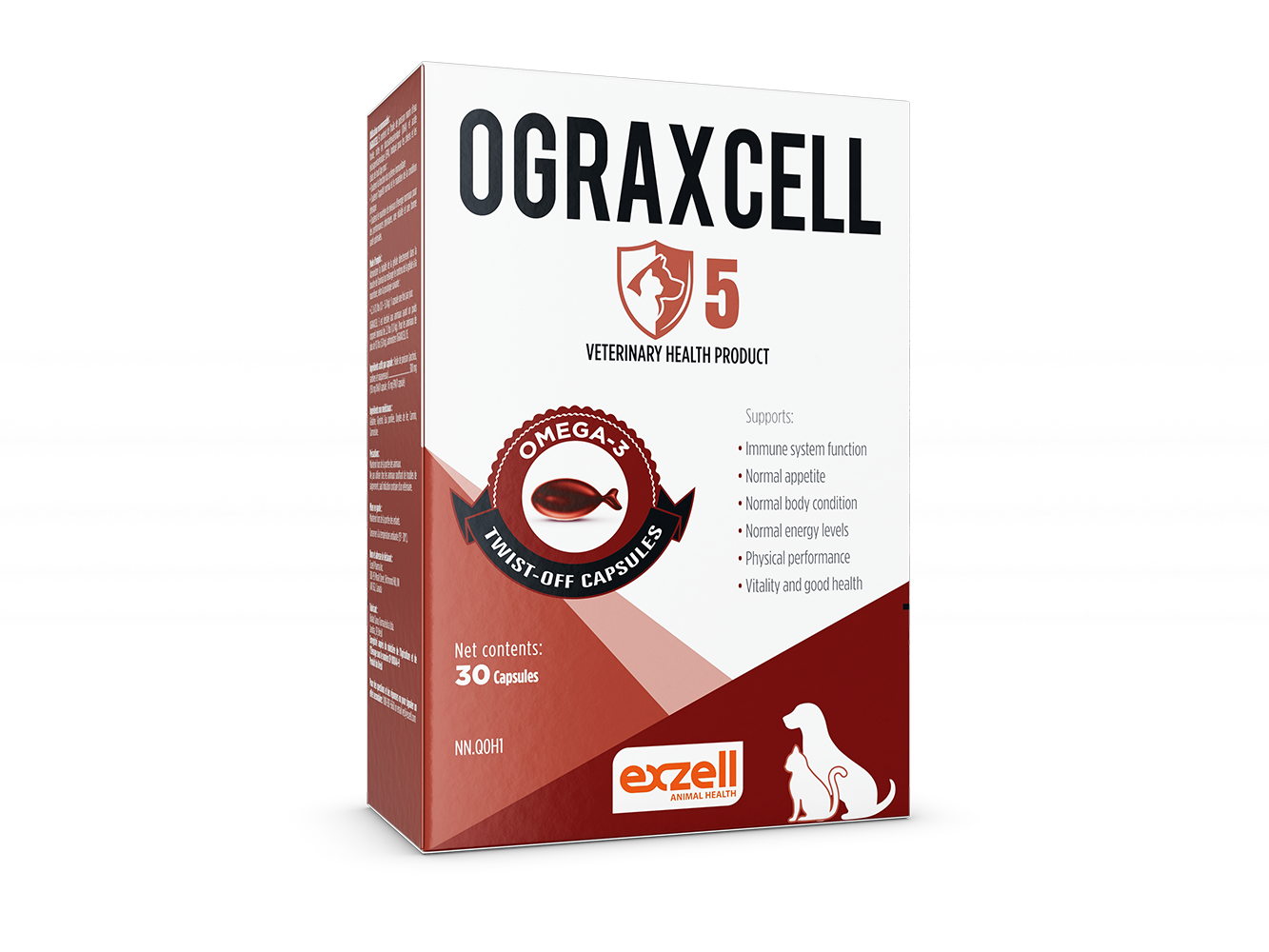 Ograx Cell 5 30cpl - CT 360 - Packshot 05