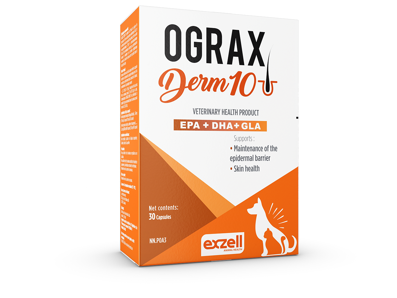 Ograx Derm10 30cpl - Packshot_EN